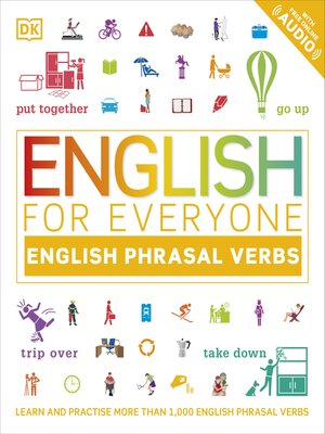 English for Everyone English Phrasal Verbs - ebook